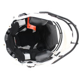 JaMarr Chase Autographed Cincinnati Bengals 22Alt SpeedFlex Helmet Beckett 48965