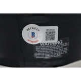 JJ Watt Autographed/Signed Houston Texans Mini Helmet Beckett 46813