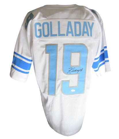 Kenny Golladay Signed/Autographed Detroit Lions Jersey JSA 152442
