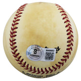 Cardinals Joe Garagiola Authentic Signed William White ONL Baseball BAS #BW89052