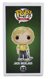 Jack Nicklaus Authentic Signed #02 Funko Pop Vinyl Figure JSA #AW03514