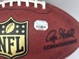 Peyton Manning Autographed NFL Leather 509 TD Football Colts Fanatics 461362