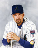 Mark Grace Signed Arizona Diamondbacks Jersey (JSA COA) Ex Cubs 1st Baseman