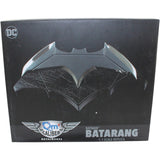 Ben Affleck Autographed/Signed Batman Batarang Full Sig Beckett 56456