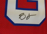 Stephon Gilmore Signed New England Patriots Jersey (JSA COA) 5xPro Bowl D.B.