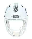 Sam Darnold Autographed Seahawks 2024 STS Full Size Speed Helmet Beckett