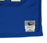 Calvin Johnson Signed Detroit Lions Mitchell & Ness Blue NFL Jersey