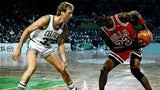 Larry Bird Signed Boston Celtics Jersey (PSA & Bird Holo) 12xAll Star Forward