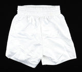 Riddick "Big Daddy" Bowe Signed Boxing Trunks (JSA COA) 43 -1 Record in the Ring