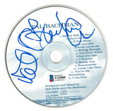 Tal Bachman Autographed Tal Bachman CD With Cover Beckett Authenticated