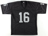 Jakobi Meyers Signed Las Vegas Raiders Black Jersey (Beckett) Starting Receiver