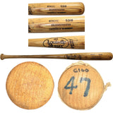Colorado Rockies 96 Spring Training Blonde Louisville Slugger Baseball Bat 57275