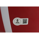 Kelly Thomas Reed Autographed Buffalo Bills F/S Helmet HOF Beckett Witness 50279