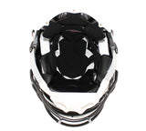 Terrell Davis Signed Denver Broncos Speed Flex Mid-Size NFL Midi Helmet - HOF 17