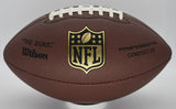 Calvin Johnson HOF Signed/Autographed Wilson DUKE NFL Football Lions JSA 212312