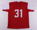 Austin Ekeler Signed Western Colorado Mountaineers Jersey (Beckett COA) L.A. R.B