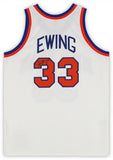 Autographed Patrick Ewing Knicks Jersey Fanatics Authentic COA Item#12870648