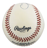 Cubs Sammy Sosa Authentic Signed OML Baseball Autographed BAS #BU64214