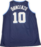 Donte Divencenzo Signed Jersey PSA Villanova Wildcats Autographed