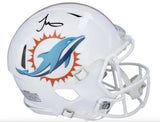 Tyreek Hill Autographed Miami Dolphins Authentic Speed Helmet Fanatics