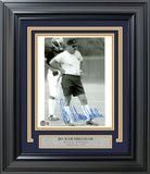 Bo Schembechler Autographed Signed Framed 8x10 Photo Michigan Beckett #BB79332