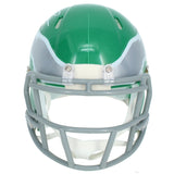 Eric Allen Autographed Philadelphia Eagles Kelly Alternate Mini Helmet Beckett