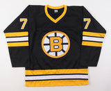 Ray Bourque Signed Boston Bruins Jersey Inscribed "HOF 04" (JSA COA) 19xAll Star
