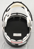 Warren Sapp Signed Tampa Bay Buccaneers F/S Speed Helmet HOF - Beckett W Holo