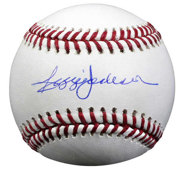 Yankees REGGIE JACKSON Signed Rawlings Official MLB Baseball - SCHWARTZ