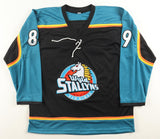 Alex Winter Signed Wyld Stallyns Jersey (JSA) Bill & Ted's Excellent Adventure