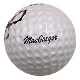 Jack Nicklaus Signed Nicklaus Golden Bear Golf Ball BAS AC22589