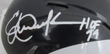 Eric Dickerson HOF Signed/Autographed Mini Football Helmet Rams PROVA 200052