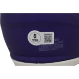 Jared Allen Autographed/Signed Minnesota Vikings Speed Mini Helmet Beckett 48703