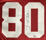 Jerry Rice Signed San Francisco 49ers Mitchell & Ness NFL Legacy Jersey Fanatics