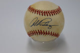 Alex Rodriguez Autographed MLB Baseball (JSA Hologram)