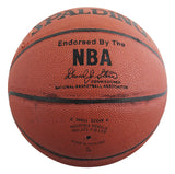 Lakers Kobe Bryant Authentic Signed Spalding Basketball BAS #AG010056