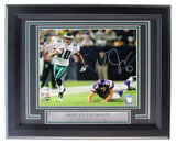 DeSean Jackson Eagles Signed/Autographed 8x10 Photo Framed JSA 208851