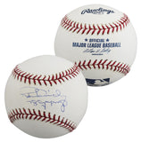 Yankees Ron Guidry "78 Cy Young" Authentic Signed OML Baseball BAS #BV01133