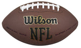 Cowboys Randy White "HOF 94" Signed Wilson Super Grip Nfl Football BAS Witnessed