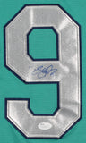 Dee Gordon Signed Seattle Mariners Jersey (JSA Hologram) 2015 Batting Champion