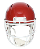 Kenneth Walker III Autographed Kansas City Chiefs Full Size Speed Helmet Beckett