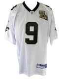Drew Brees HOF Signed/Autographed Saints Reebok Official Jersey Sz 54 JSA 212701