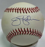 Orioles HOF'er JIM PALMER Signed Official American League Baseball AUTO JSA
