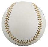 Tigers Lou Whitaker Signed Rawlings Gold Glove Logo OML Baseball BAS #BV01148