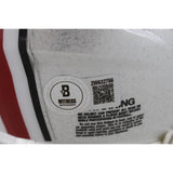 Jack Sawyer Autographed Ohio State 24 National Champs Mini Helmet Beckett 50045