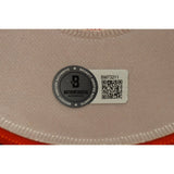 Rod Smith Signed Denver Broncos Reebok 52 Blue Jersey Beckett 45046