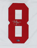 Steve Young Signed San Francisco Custom White Jersey