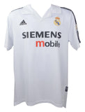 Claude Makelele Signed Real Madrid F.C. Adidas Authentic Jersey (Beckett) France
