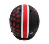 Eddie George/Archie Griffin Signed Ohio Buckeyes Speed Full Size Eclipse Helmet