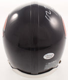 Olin Kreutz Signed Chicago Bears Mini-Helmet (SidsGraphs COA) All Pro Center